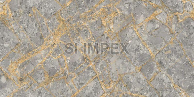 Versate Gold Endless Series Vitrified Tile, Size : 60x120cm
