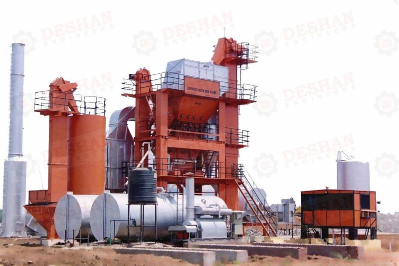 Hydraulic Hot Mix Plant Parts, for Construction, Feature : Durability, High Strength, Long Functional Life