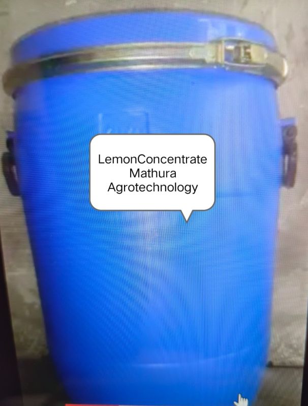 Lemon Juice Concentrate