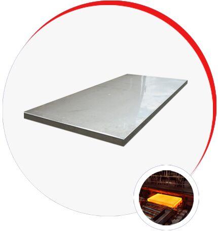 Duplex steel plates, for industrial, Length : Multisizes
