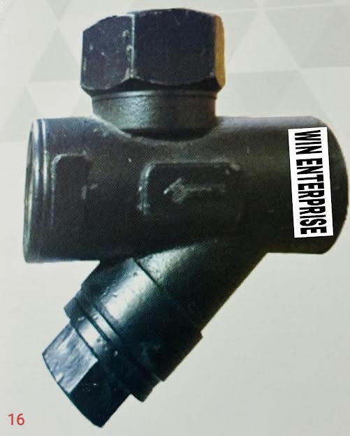 TD 3 Thermodynamic Steam Trap, for Pipe Fitting, Size : 15 to 25mm