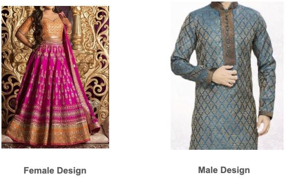 indian clothes