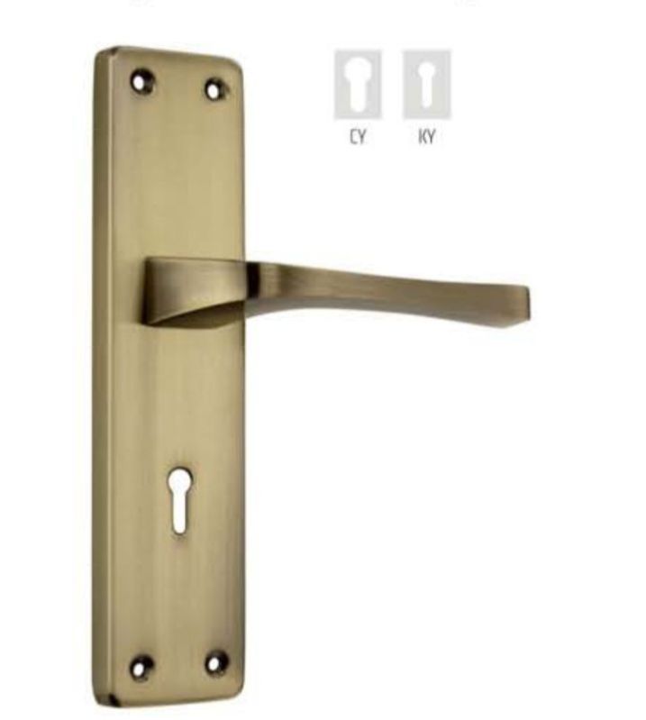 IMH-3007 Iron Door Handle Lock, Speciality : Stable Performance, Longer Functional Life, Accuracy