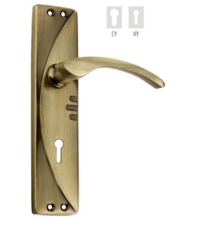 IMH-3013 Iron Door Handle Lock, Speciality : Stable Performance, Longer Functional Life, Accuracy