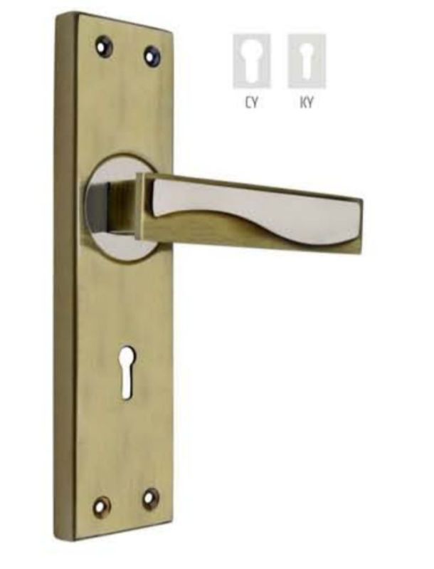 SSMH-4007 Stainless Steel Door Handle Lock, Speciality : Stable Performance, Longer Functional Life