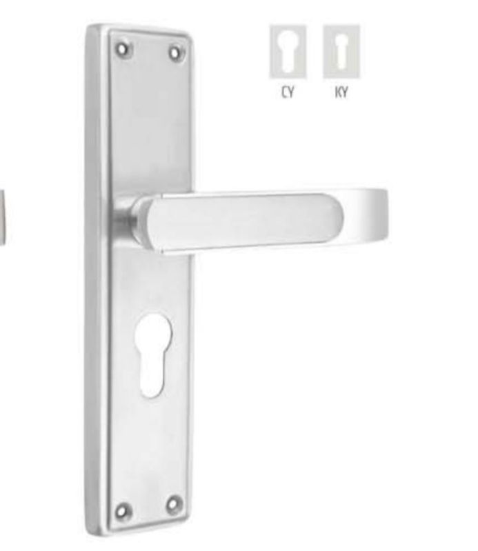 SSMH-4009 Stainless Steel Door Handle Lock, Speciality : Stable Performance, Longer Functional Life