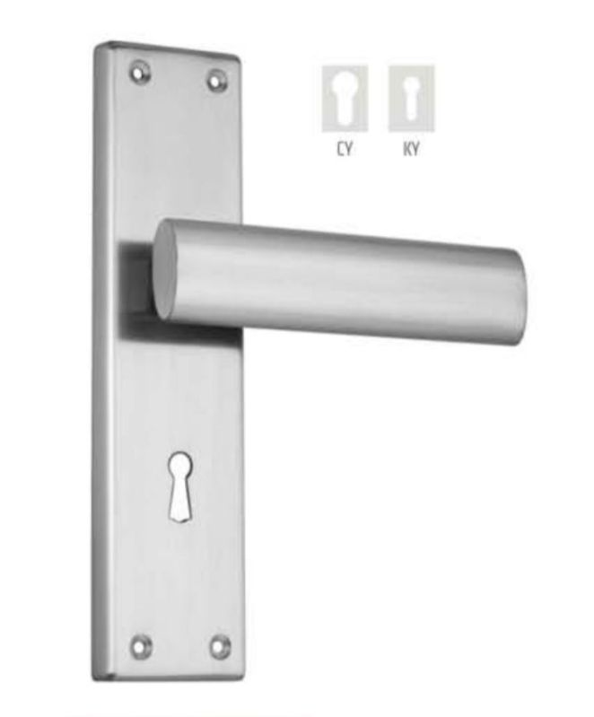 SSMH-4011 Stainless Steel Door Handle Lock, Speciality : Stable Performance, Longer Functional Life
