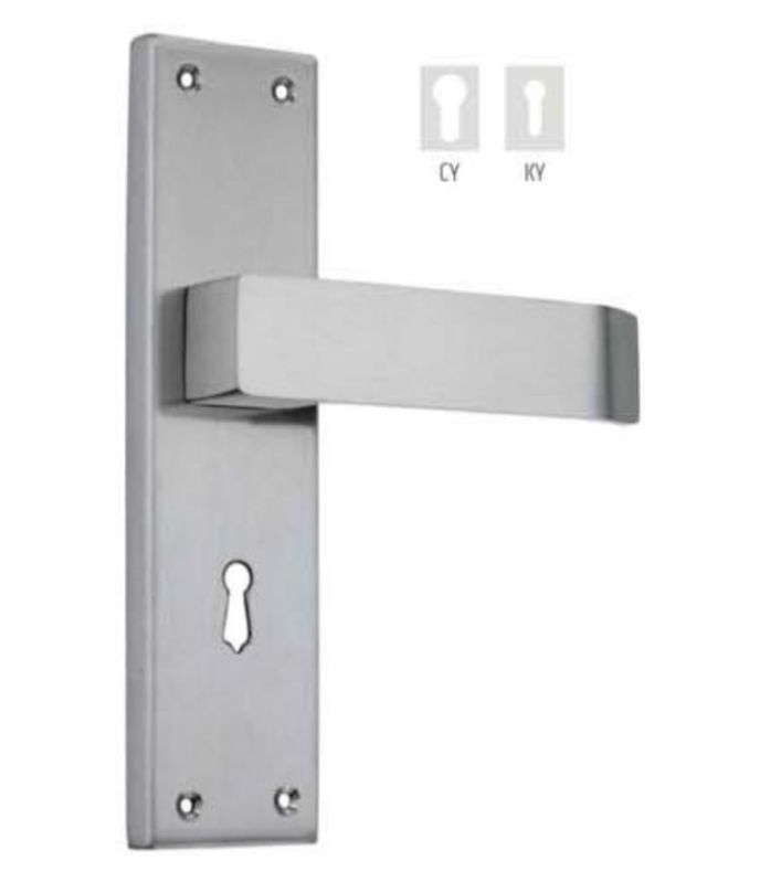 SSMH-4012 Stainless Steel Door Handle Lock, Speciality : Stable Performance, Longer Functional Life