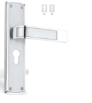 ZMH-2002 Zinc Door Handle Lock