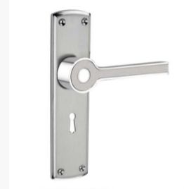 ZMH-2019 Zinc Door Handle Lock, Speciality : Stable Performance, Longer Functional Life, Accuracy