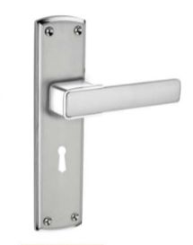 ZMH-2020 Zinc Door Handle Lock, Speciality : Stable Performance, Longer Functional Life, Accuracy