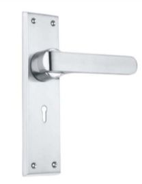 ZMH-2023 Zinc Door Handle Lock