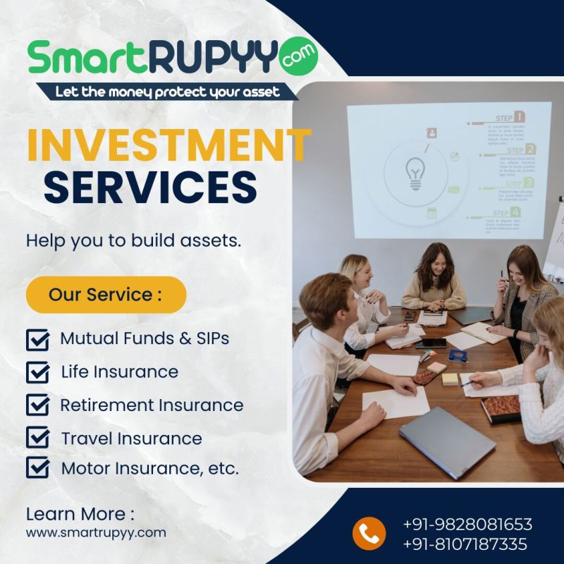 financial investment consultancy