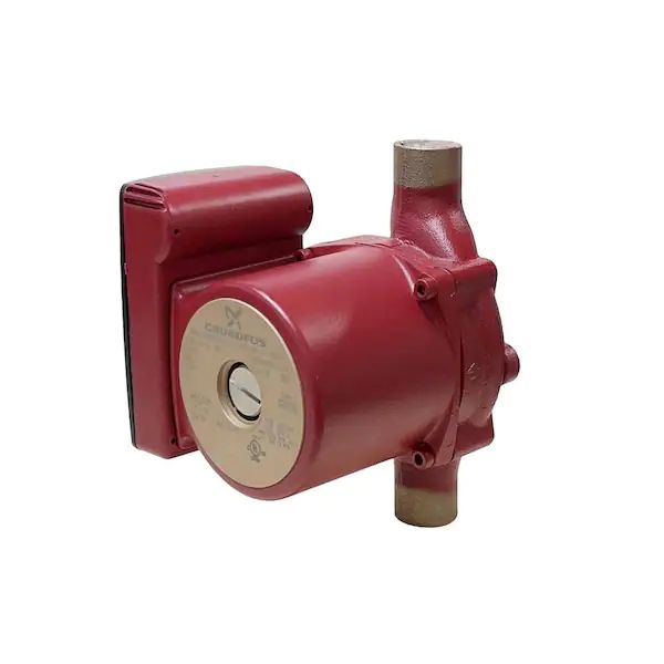 Electric Polished Hot Water Circulation Pump, Specialities Durable