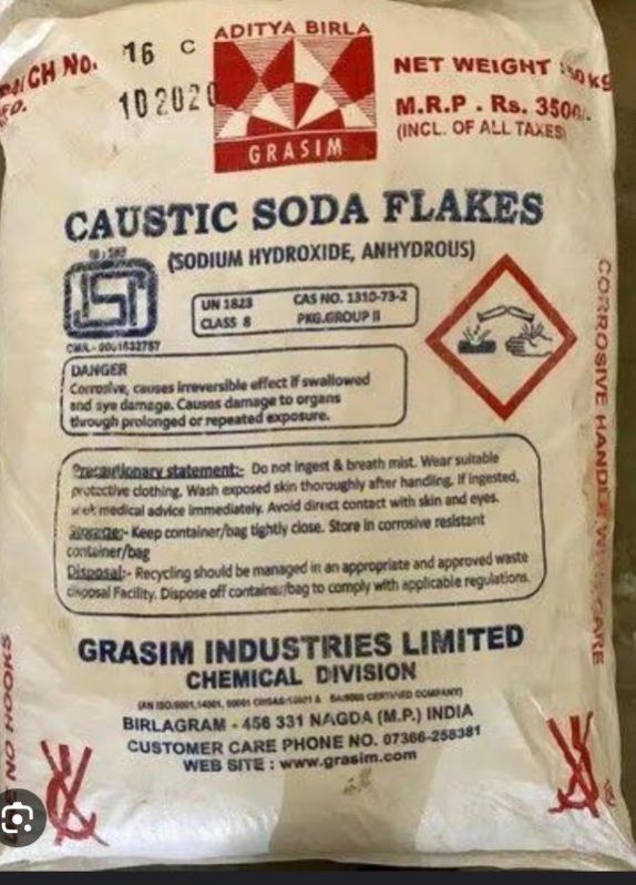 Kabir Alkalies and Chemicals Pvt Ltd. in Solan Distributor of Caustic