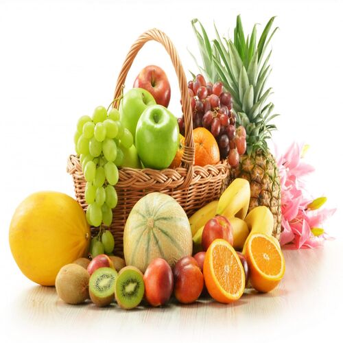 Fruits, Color : natural