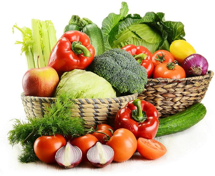 Vegetables, for Foods