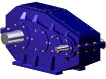 38 500 En353 or cI Helical Gearbox, for Transmission, Shelf Life : 1yr
