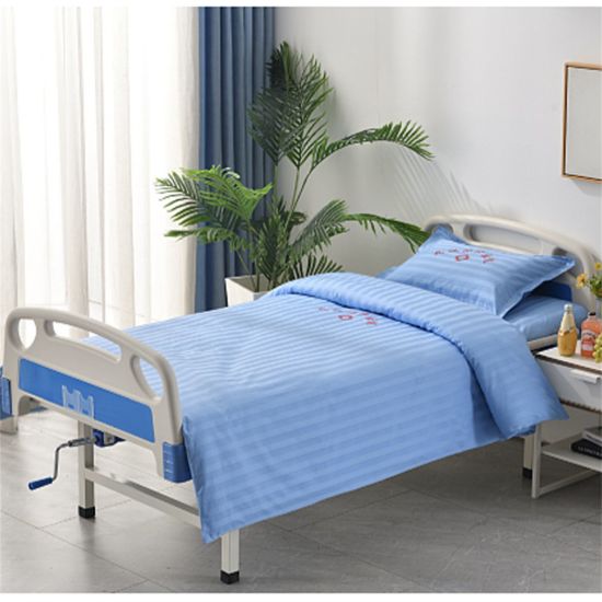 Cotton Plain Hospital Bed Sheet, Feature : Eco Friendly