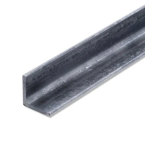 V Shape Mild Steel Angle, for Construction, Feature : Corrosion Proof, High Strength