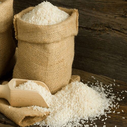 Soft Natural white rice, Certification : FSSAI Certified