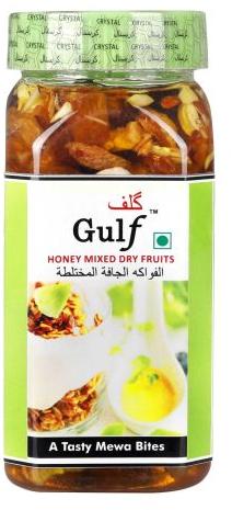 Gulf Honey Mixed Dry Fruits (400 G)