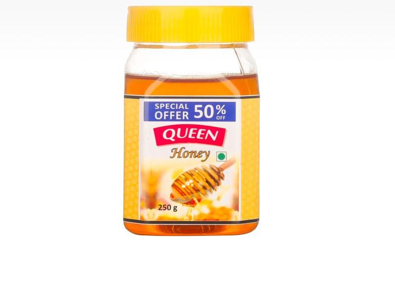 Queen Multi Flora Honey (250 g)