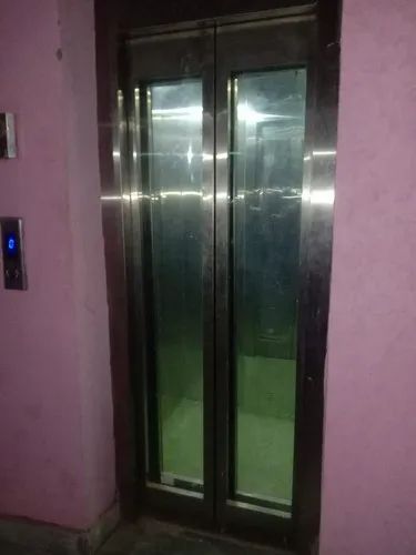 Electric 240V Residential Passenger Elevator, Automatic Grade : Automatic