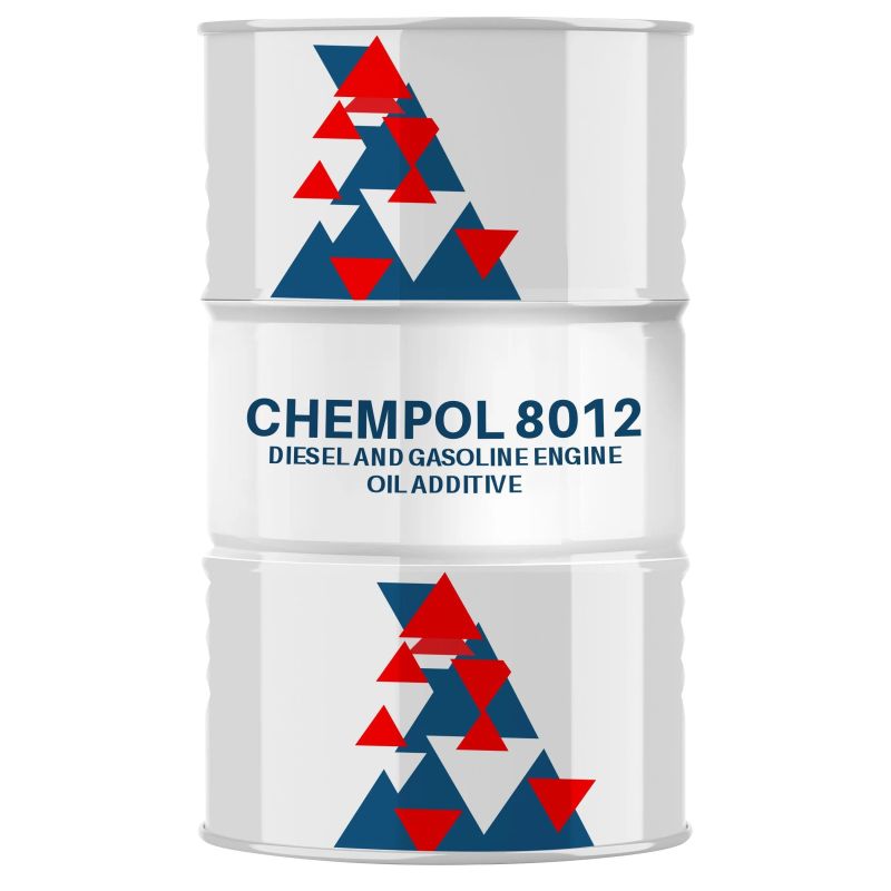 CHEMPOL 8012 Diesel &amp;amp; Gasoline Engine Oil Additive
