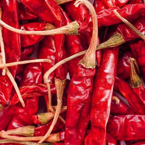 Red Chilli, For Cooking, Making Pickles, Spices, Shelf Life : 1year