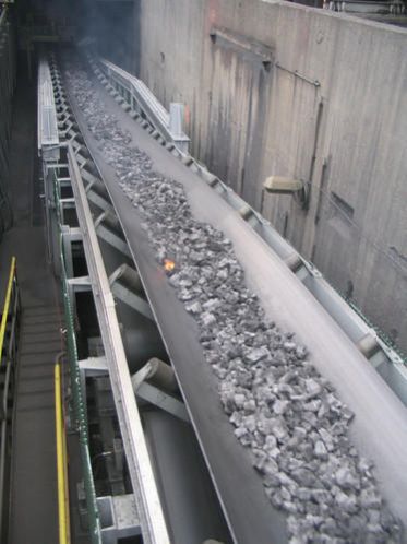 Heat Resistant Conveyor Belts