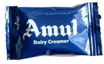 Amul Dairy Creamer 3gm, Feature : Rich taste, High nutritional value