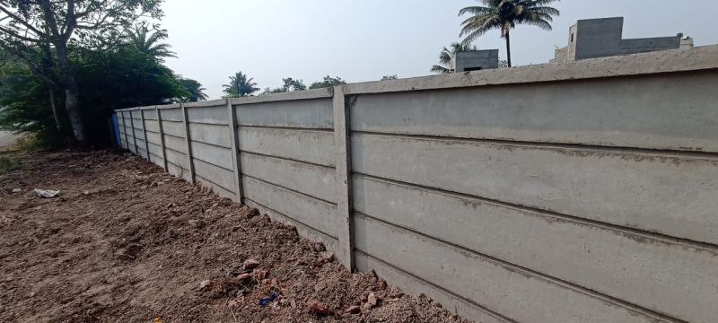 Rcc readymade compound wall, Feature : Easily Assembled