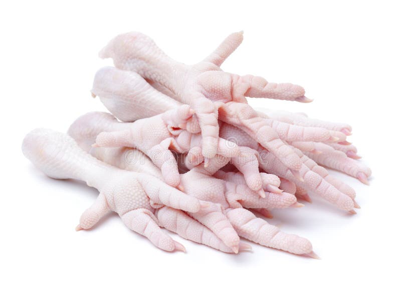 Chicken Feet for Cooking