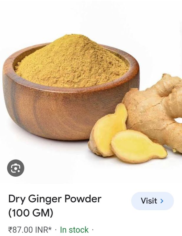 Dry Ginger, Certification : FSSAI Certified