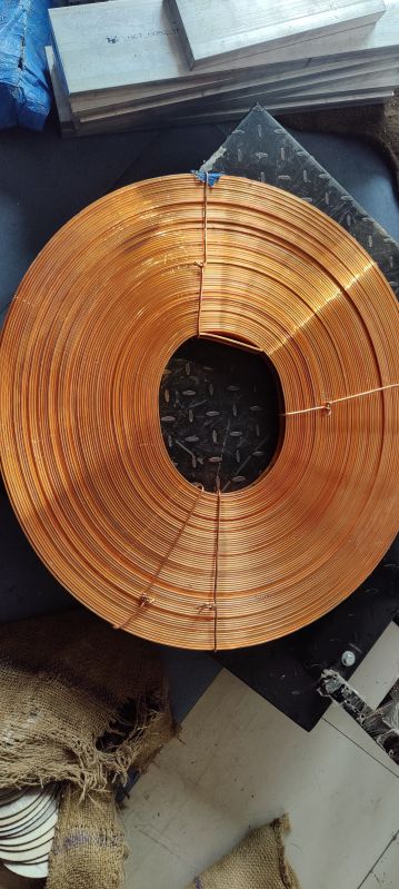 Copper Strips, Power Source : Electric