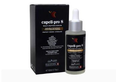 Capeli Pro 8 Hair Serum 50 Ml