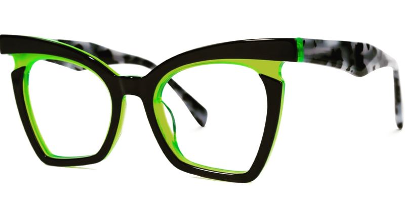 Eyeglass Frames