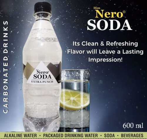 Nero soda