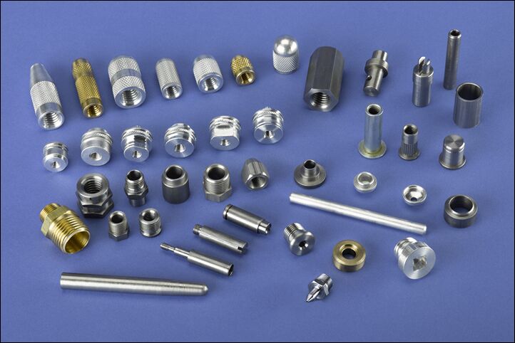 Steel Cnc Turned Components, For Machinery Use, Feature : Shocked Resistance, Light Weight, Heat Resistance