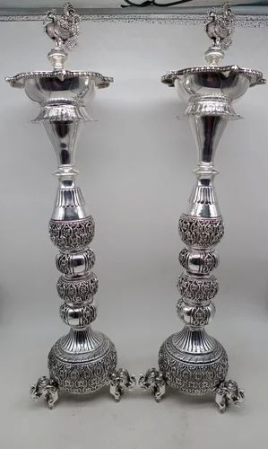 Silver Samai Set