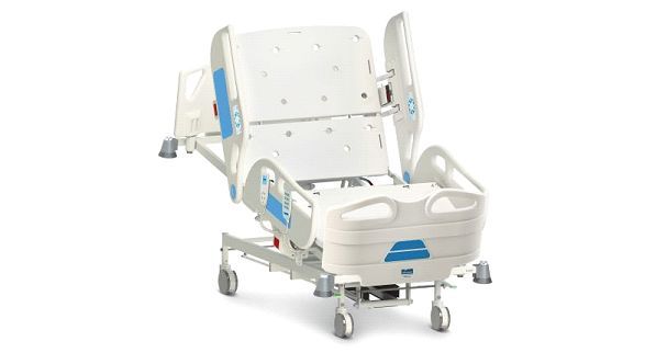 Electric ICU Bed With Weighing Scale