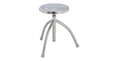 Stainless Steel Round Stool