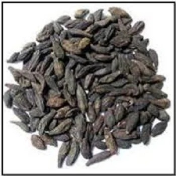 Black Natural Dried Harda Seeds, Packaging Type : Gunny Bag