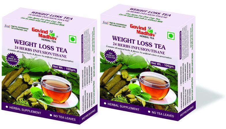 Weight Loss Tea Combo Pack 100gm x 2