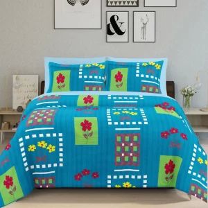 Heavenly Cotton Bedsheet