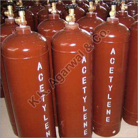 0-150 Kg/cm2 Acetylene Gas, Purity : 90%
