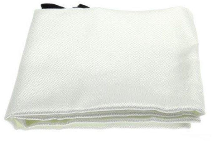 White Plain Fiberglass Fabric, for Textile Industry, Technics : Machine Made
