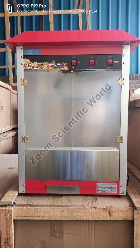 Electric 11 Popcorn Machine, Certification : ISO, CE