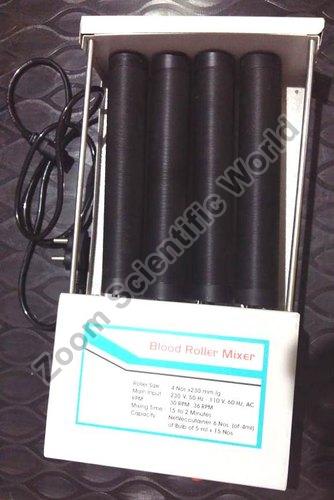 Zoom Blood Roller Mixer, Voltage : 3-6VDC